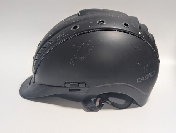 casco 乗馬用ヘルメット mistrall 58-60cm L