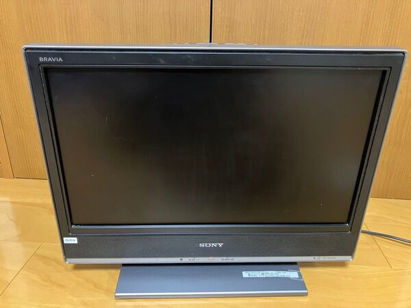 SONY 液晶 デジタル テレビ 20V KDL-20J3000