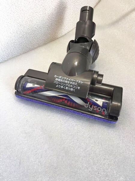 xc017★分解清掃済み dyson DC35 純正モーターヘッド 中古動作品DC31 DC34 DC35等用★
