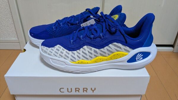新品 カリー11 アンダーアーマー 27.5 Curry11