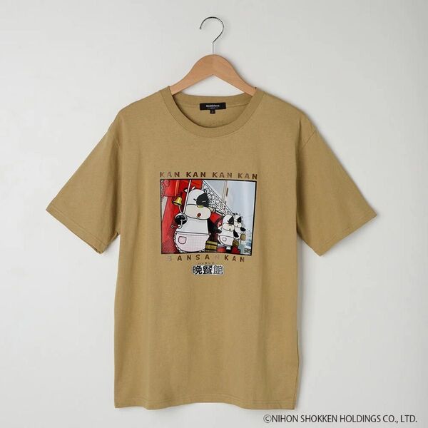 【タグ付き未使用品】晩餐館 Tシャツ Mサイズ