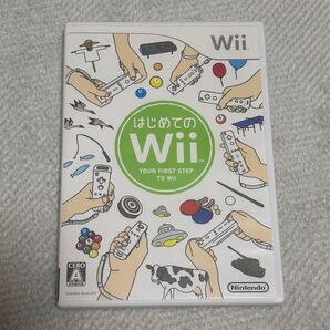 はじめてのWii ソフト