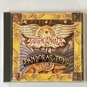 Aerosmith Pandora's Toys CD