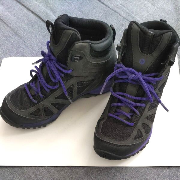 メレル MERRELL GORE-TEX トレッキングシューズ 23cm