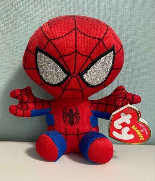 スパイダーマン ぬいぐるみ フィギュア USJ ユニバ MARVEL 2019