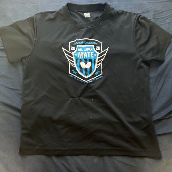 卓球 練習着 半袖Tシャツ Butterfly 卓球ユニフォーム
