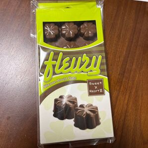 チョコレート型