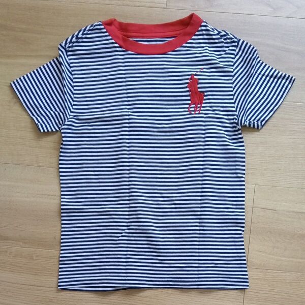 Ralph Lauren Tシャツ6 120/60 着用済み