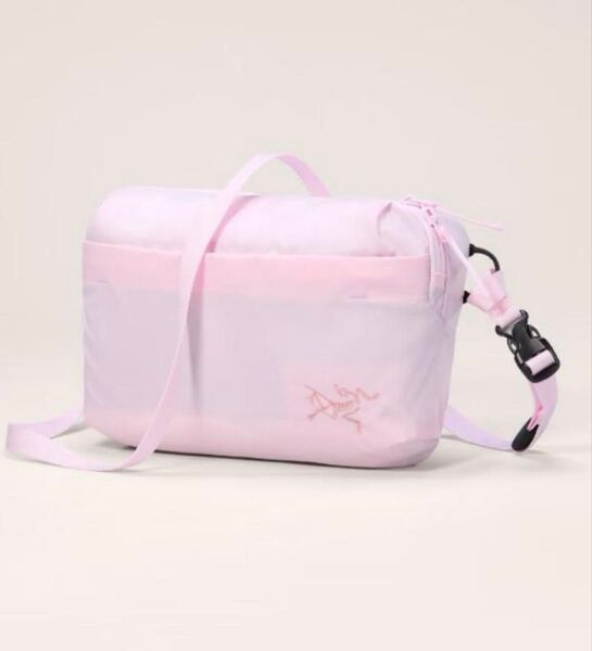 【新品未使用】2025SS 新色 国内正規品 アークテリクスHilliard 6 Crossbody Bag ヒリアド6