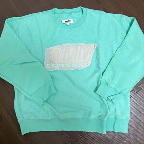 MM6 Maison Margiela インサイドアウト スウェット トレーナー