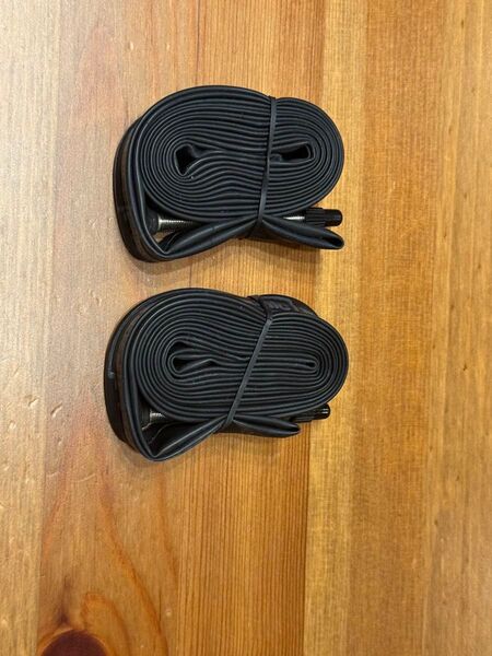 コンチネンタル 700C用軽量チューブ レース28スーパーソニック 700×20-25C 60mm 2本セット 箱なし