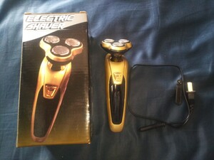 ジャンク 中古 電動シェーバー