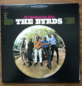 紙021 / 紙ジャケ / THE BYRDS / Mr.Tambourine Man / ザ・バーズ / ミスター・タンブリン・マン / 美品