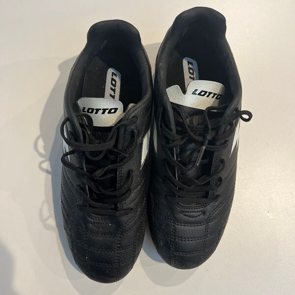 Lotto 23.5cm サッカー スパイク