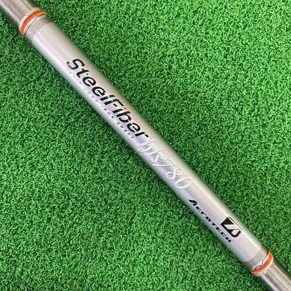 Steel Fiber スチールファイバーHLS 780 f3-R ユーティリティ用 シャフトのみ