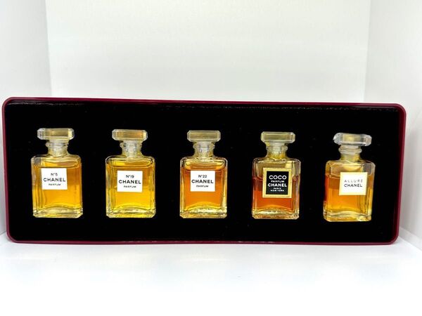 CHANEL シャネル パフューム フレグランス