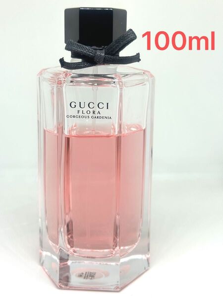フローラ バイ グッチ ゴージャス ガーデニア オードトワレ 100ml