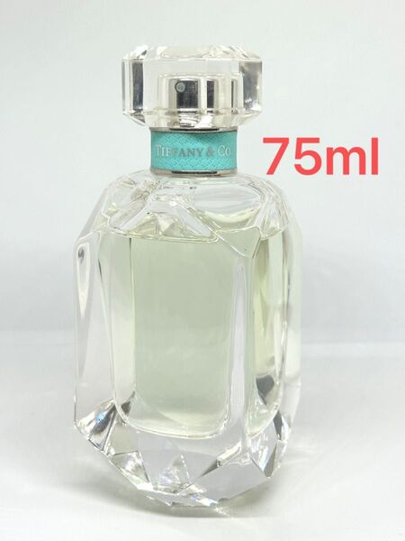 TIFFANY & CO. ティファニー オードパルファム 75ml