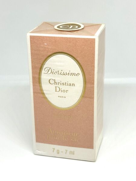 Christian Dior Diorissimo PARFUM クリスチャンディオール ディオリッシモ パルファム 7ml