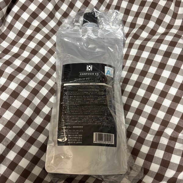 デミ コンポジオ EQ シールド A 450g うるおいタイプ