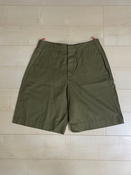 OAMC オーエーエムシー ショートパンツ ハーフパンツ デザインパンツ