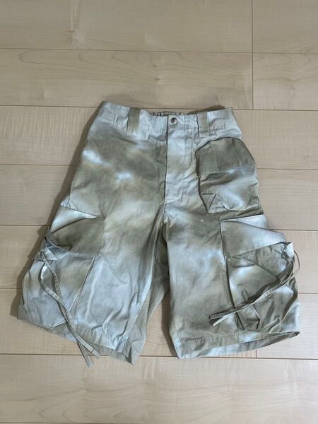 OAMC オーエーエムシー ショートパンツ ハーフパンツ デザインパンツ