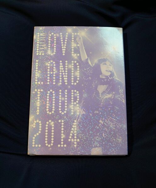 【中古】Loveland tour 2014(初回生産限定盤) DVD