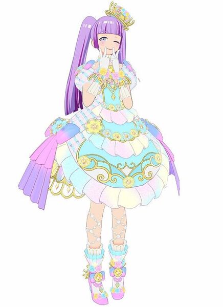 プリマジ スマイルエレメンツ フルコーデ