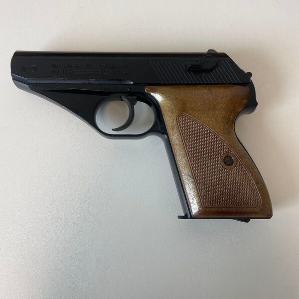 Mauser Werkeモーゼル HSc ガスガン 7.65mm