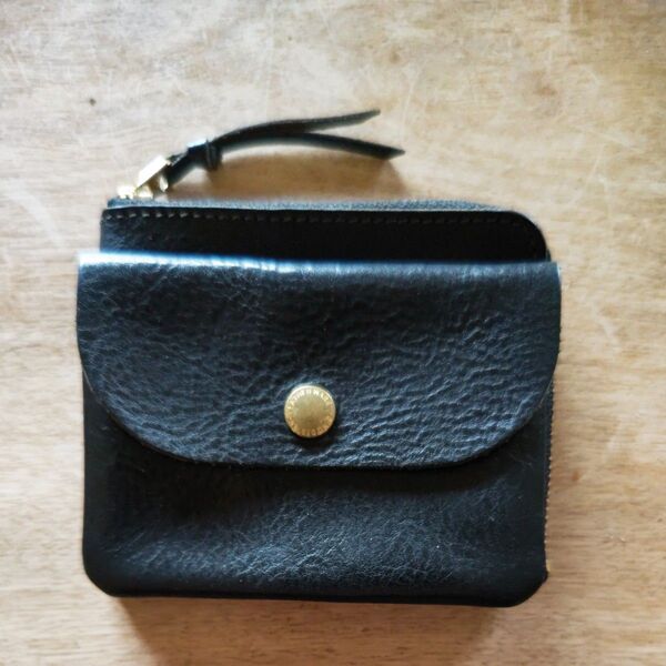 CINQ DESIGN サンクデザイン コンパクト ウォレット/財布