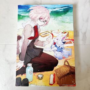 定価3565円 FGO Fate カルデアランチタイム キャンバスアート