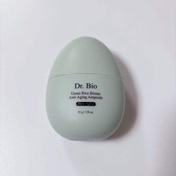 Dr.Bio 緑米バイオームアンプル 50g