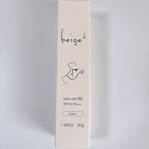 ベージュプラス スキンベール BB オークル 30g