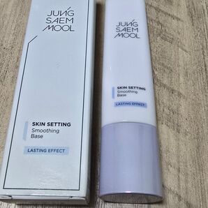JUNG SAEM MOOL Skin Setting Smoothing Base 化粧下地 新品未使用