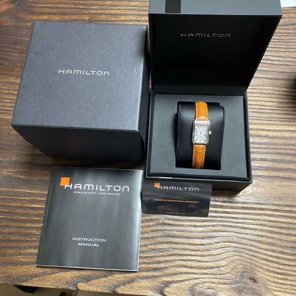 ハミルトン アードモア HAMILTON