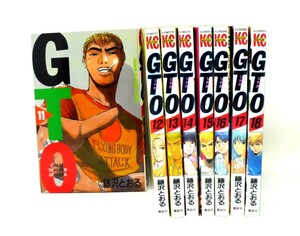 23☆マンガまとめ売り☆ＧＴＯ ジーティーオー　12～18巻　藤沢とおる　講談社　中古本　コミック