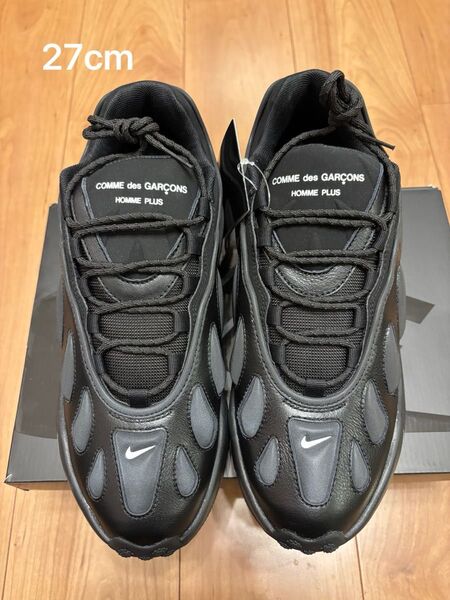 COMME des GARCONS HOMME PLUS コムデギャルソンオムプリュス 2025ss 新作 27.0cm
