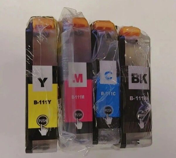 brother 互換インク LC111 未使用品 ブラザー