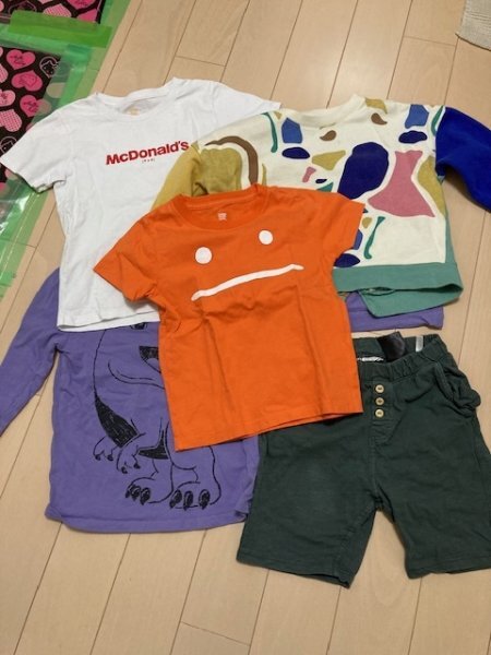 2025年最新】Yahoo!オークション -子供服 120 男 まとめ売りの 2025年最新】Yahoo!オークション -子供服 120 男 まとめ売りの