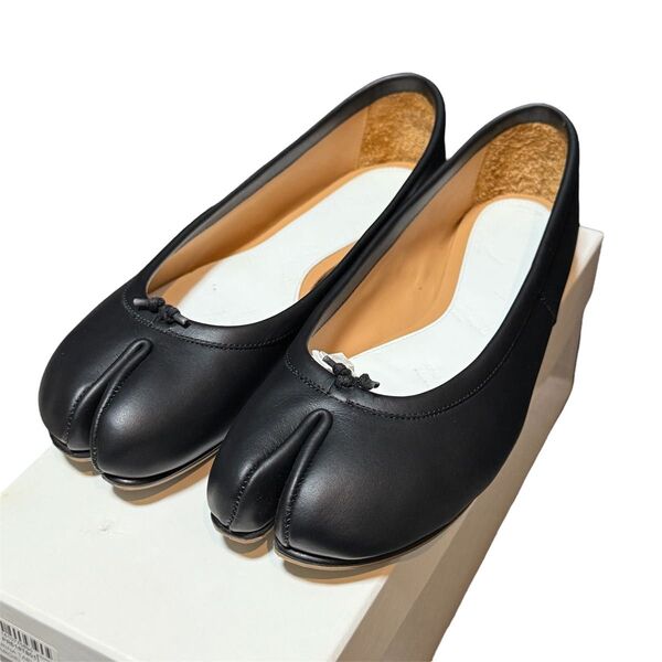 Maison Margiela 足袋パンプス ブラック