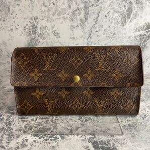 LOUIS VUITTON ルイヴィトン 長財布 モノグラム