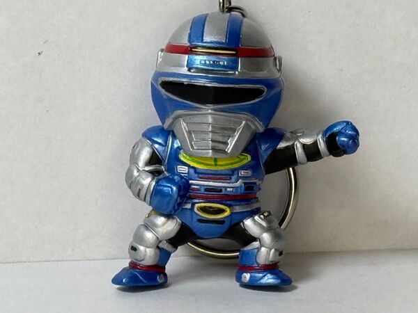シャイダー 「宇宙刑事シャイダー」 東映メタルヒーロー フィギュアキーホルダー