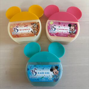 値下げ ディズニー アンバサダーホテル 35周年アメニティ ミッキー ミニー