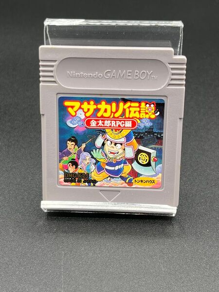 GB ゲームボーイ マサカリ伝説 金太郎RPG編 国内正規品