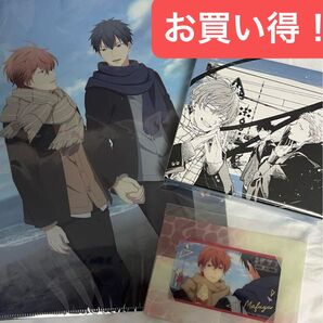 ギヴン 海へ DVD アニプレックスオンライン特典 真冬 アニメイト特典 セット