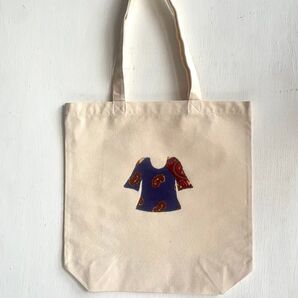 totebag /ヴィンテージファブリックのパッチワーク トートバッグ■tf-375b