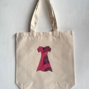 totebag /ヴィンテージファブリックのパッチワーク トートバッグ■tf-375c