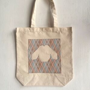totebag /ヴィンテージファブリックのパッチワーク トートバッグ■tf-375g