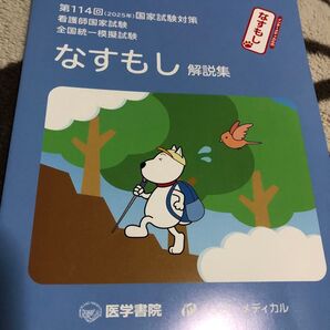 なすもし 第114回看護師国試 第2回目