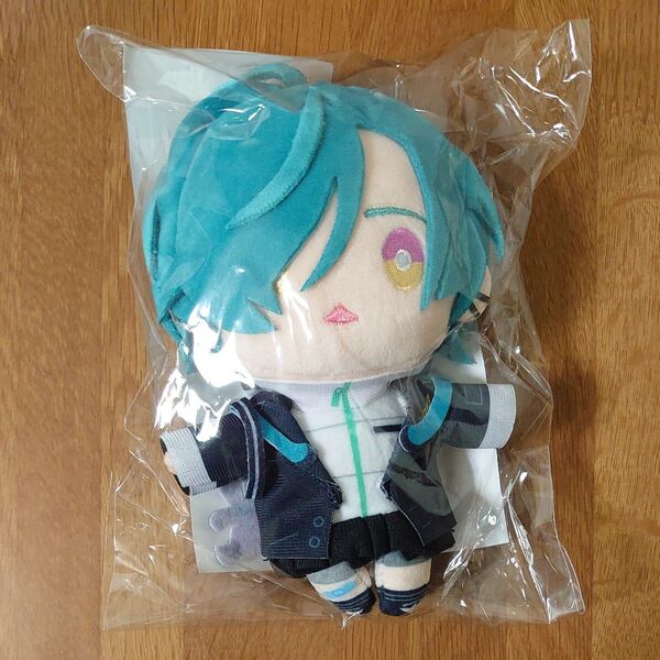 【新品未開封】 緑仙 仙河緑 にじぬい にじさんじ 七次元生徒会 ぬいぐるみ